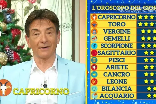 Le Previsioni Astrali di Paolo Fox per Oggi image 1