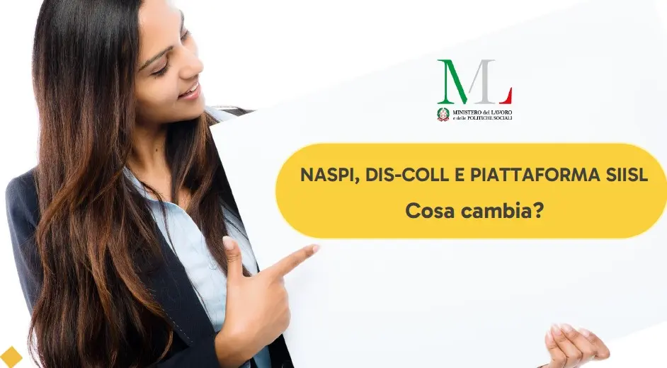 Piattaforma SIISL NASPI: Innovazione e Sostegno al Lavoro in Italia