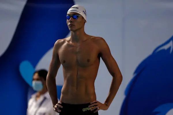 Gabriele Popovici: Il Nuovo Talento del Nuoto Italiano