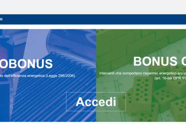 Portale ENEA 2025: Un Nuovo Strumento per la Transizione Energetica
