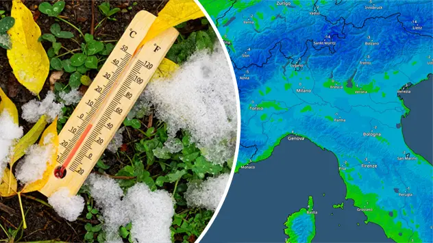 Previsioni Meteo: Che Tempo Ci Aspetta Questo Mese?
