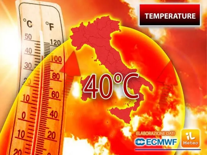 Previsioni Meteo Caldo: Cosa Aspettarsi nei Prossimi Giorni
