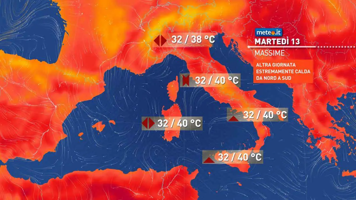 Previsioni Meteo Ferragosto 2023: Cosa Aspettarsi