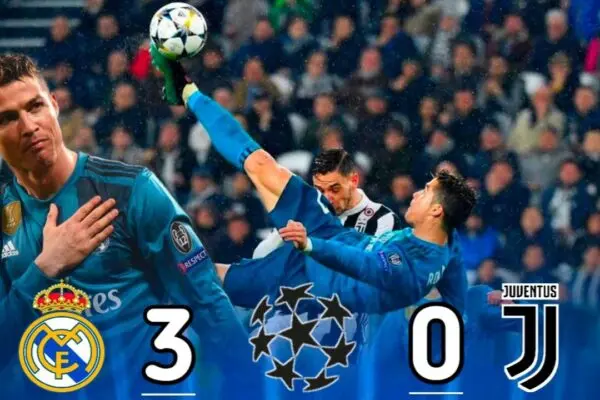 Real Madrid e Juventus: La storia e le attese per la sfida