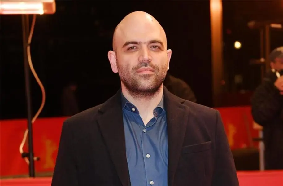 La Vita e le Opere di Roberto Saviano