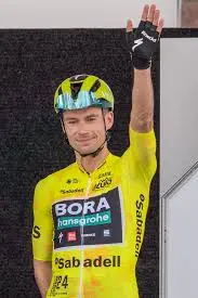Primož Roglič: Dominio e Successi nel Ciclismo