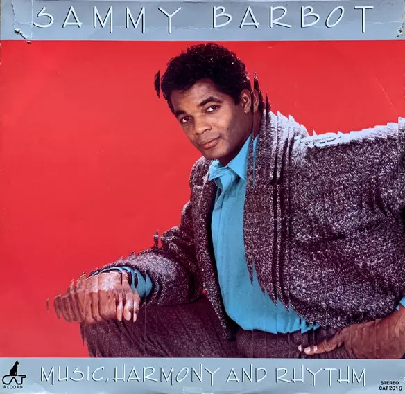 Sammy Barbot: Una Nuova Voce nella Musica Italiana