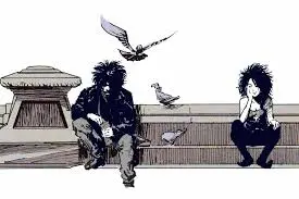 Il Sandman: Un Viaggio Nell’Universo di Neil Gaiman