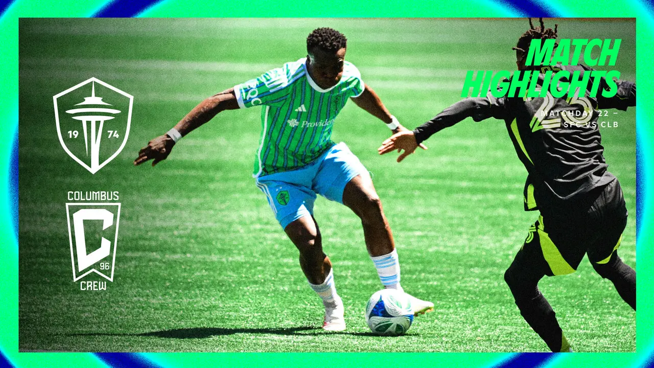 Seattle Sounders contro Columbus Crew: Analisi della Partita
