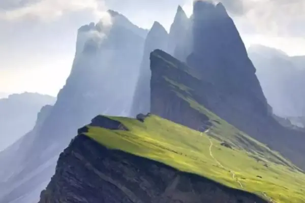 Seceda: Un Paradiso Naturale nelle Dolomiti