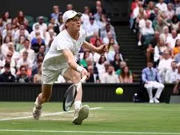 Jannik Sinner: Le sue ambizioni per Wimbledon 2024