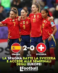 La Crescita della Spagna Femminile nel Calcio image 1