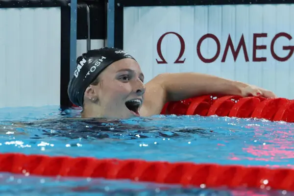 Summer McIntosh: La Nuova Stella del Nuoto