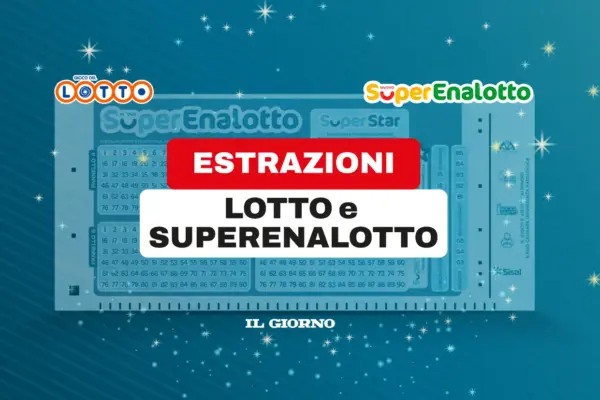 Risultati e Importanza del Superenalotto del 1 Luglio 2025 image 1