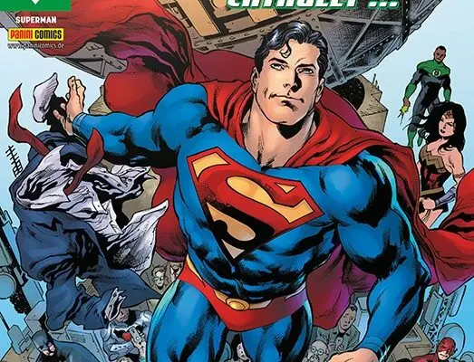Superman: Storia e significato dell’eroe dei fumetti