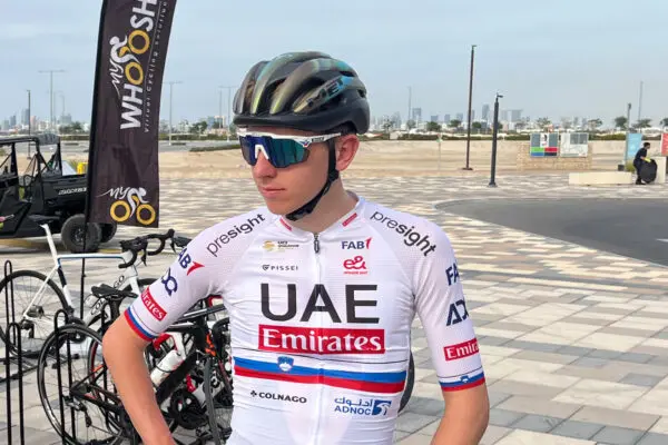 Tadej Pogačar: Il Fenomeno del Ciclismo Moderno