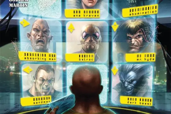 La Storia e l’Impatto dei Thunderbolts nei Fumetti