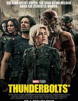 Esplorando il Mondo dei Thunderbolts: Supereroi e Villain