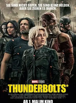 Esplorando il Mondo dei Thunderbolts: Supereroi e Villain