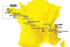 Il Tour de France 2023: Un Anno di Grande Emozione