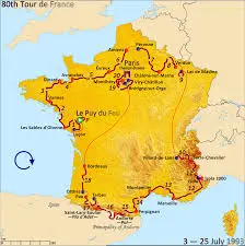 Classifica del Tour de France 2023: Aggiornamenti e Analisi