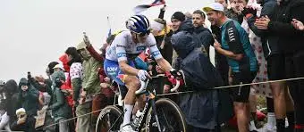 Tour de France Live: Tappe e Risultati in Tempo Reale
