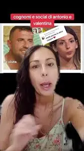 Valentina di Temptation Island: nuove avventure e rivelazioni