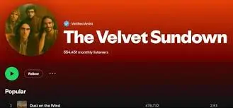 Velvet Sundown: L’innovazione nei giochi interattivi