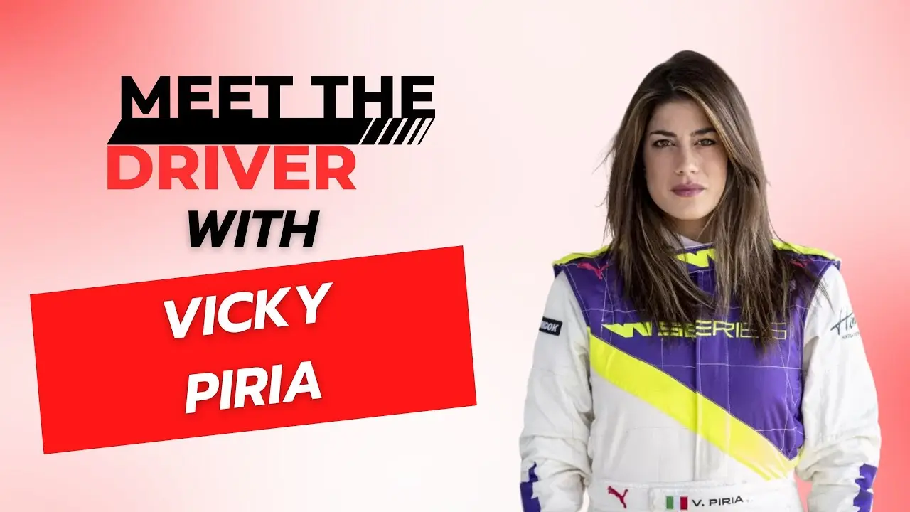 Vicky Piria: Talento e Determinazione nel Motorsport