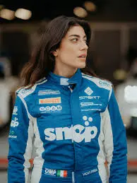 Vicky Piria: La carriera e il futuro di una pilota in crescita