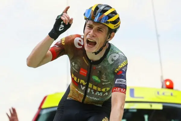 Jonas Vingegaard: Il Trionfo del Ciclismo al Tour de France 2023
