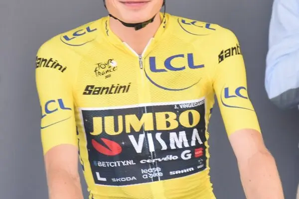 La Storia di Jonas Vingegaard: Un Talento nel Ciclismo