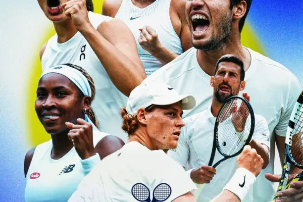 Wimbledon Live: Tutte le Novità dal Torneo di Tennis