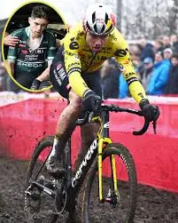 Wout Van Aert: Un Campione Inarrestabile nel Ciclismo
