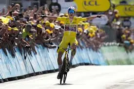 Wout Van Aert: Una Forza della Natura nel Ciclismo