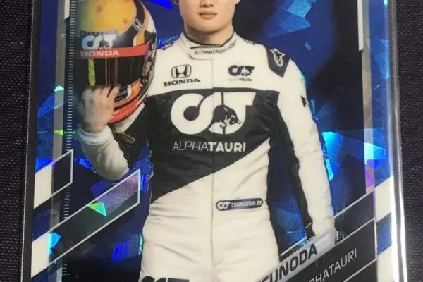 Yūki Tsunoda: Dalla Formula 2 alla Formula 1