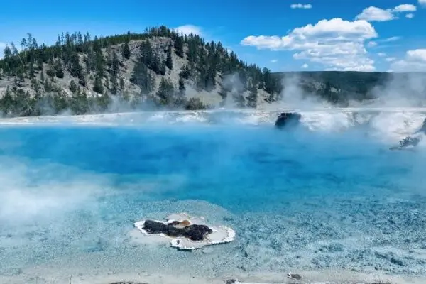 Esploriamo il Parco Nazionale di Yellowstone image 1