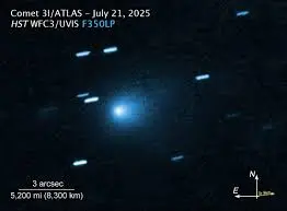 Il 3i Atlas della NASA: Innovazione e Ricerca Spaziale