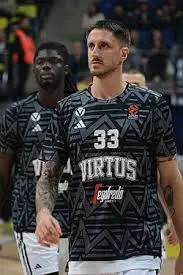 Achille Polonara: Storia di un talento del basket italiano