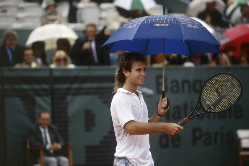 André Agassi: Dalla Leggenda del Tennis ai Progetti Sociali