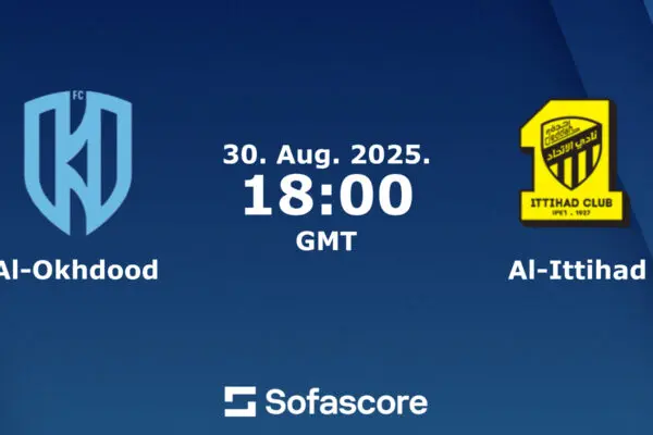 Analisi della Partita Al-Okhdood Club contro Al Ittihad