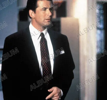 Alec Baldwin: Riflessioni su un Attore Controverso