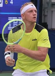 Alejandro Davidovich Fokina: un rising star del tennis