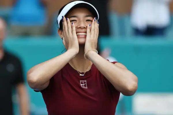 Alex Eala: La Promettente Carriera della Giovane Tennista