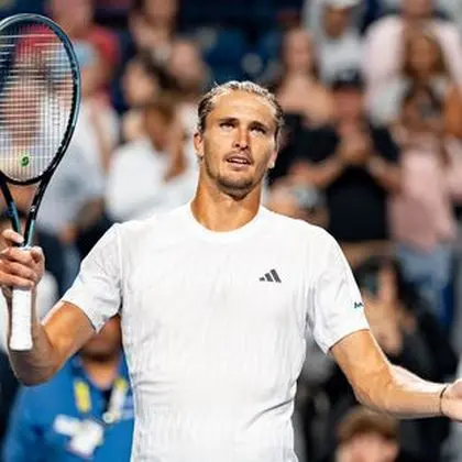 La carriera di Alexander Zverev: Dalla promessa alla realtà
