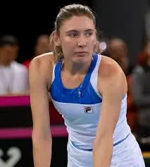 Il percorso di Alexandrova nel tennis professionistico