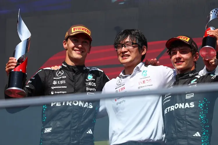 Andrea Kimi Antonelli: Il Futuro del Motorsport Italiano