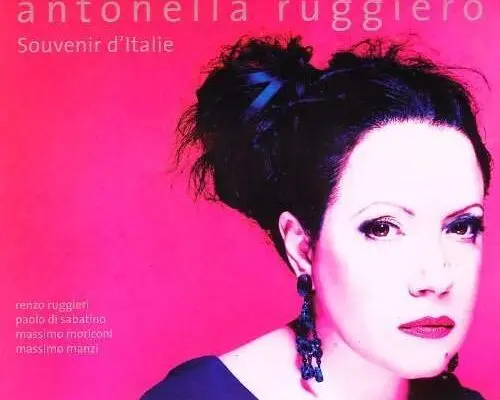 Il Fascino Infinito di Antonella Ruggiero image 1