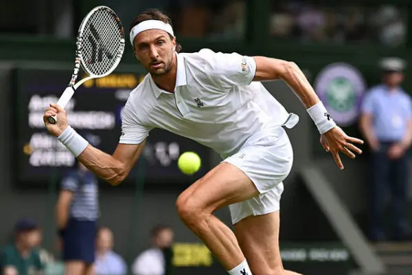 Il Futuro del Tennis: Arthur Rinderknech e la Sua Incredibile Ascesa