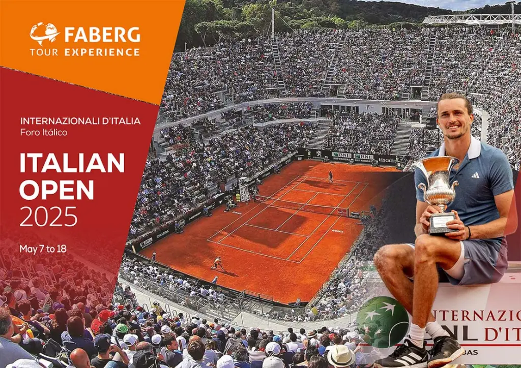ATP Roma: Un Evento Imperdibile per gli Amanti del Tennis